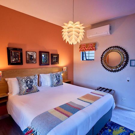 Hotel Derwent House à Le Cap Extérieur photo