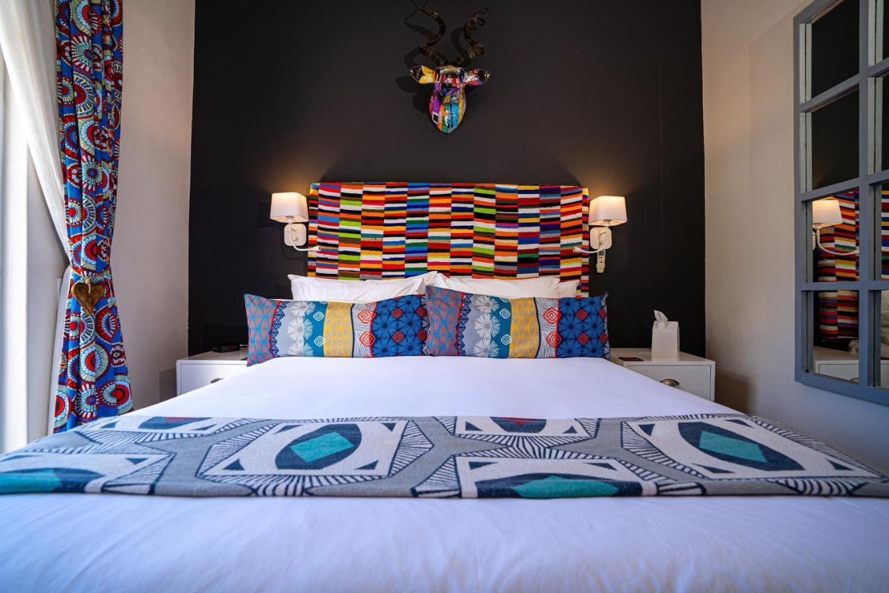 Hotel Derwent House à Le Cap Extérieur photo