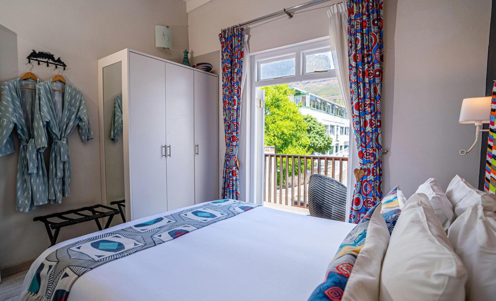 Hotel Derwent House à Le Cap Extérieur photo