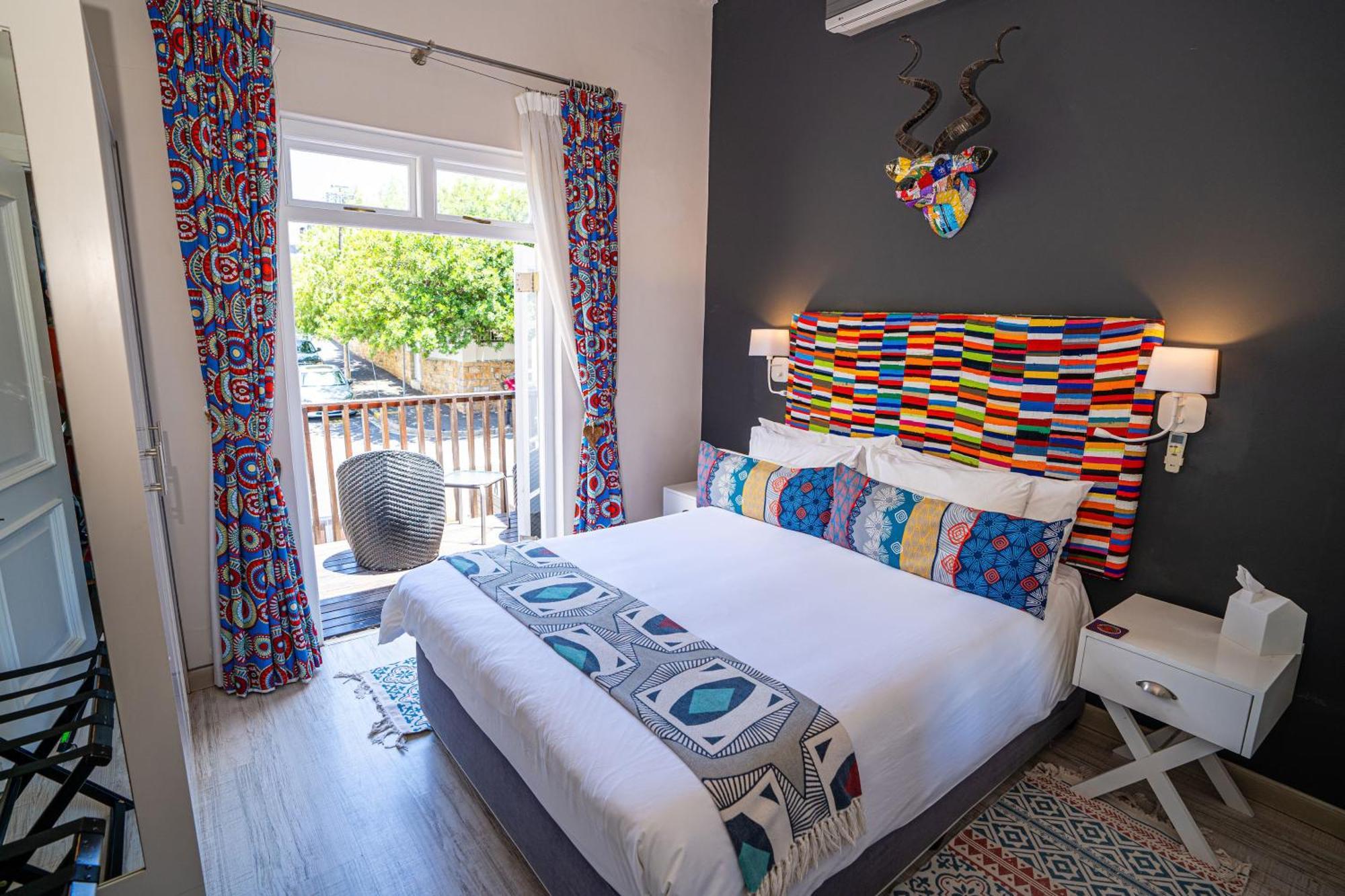 Hotel Derwent House à Le Cap Extérieur photo