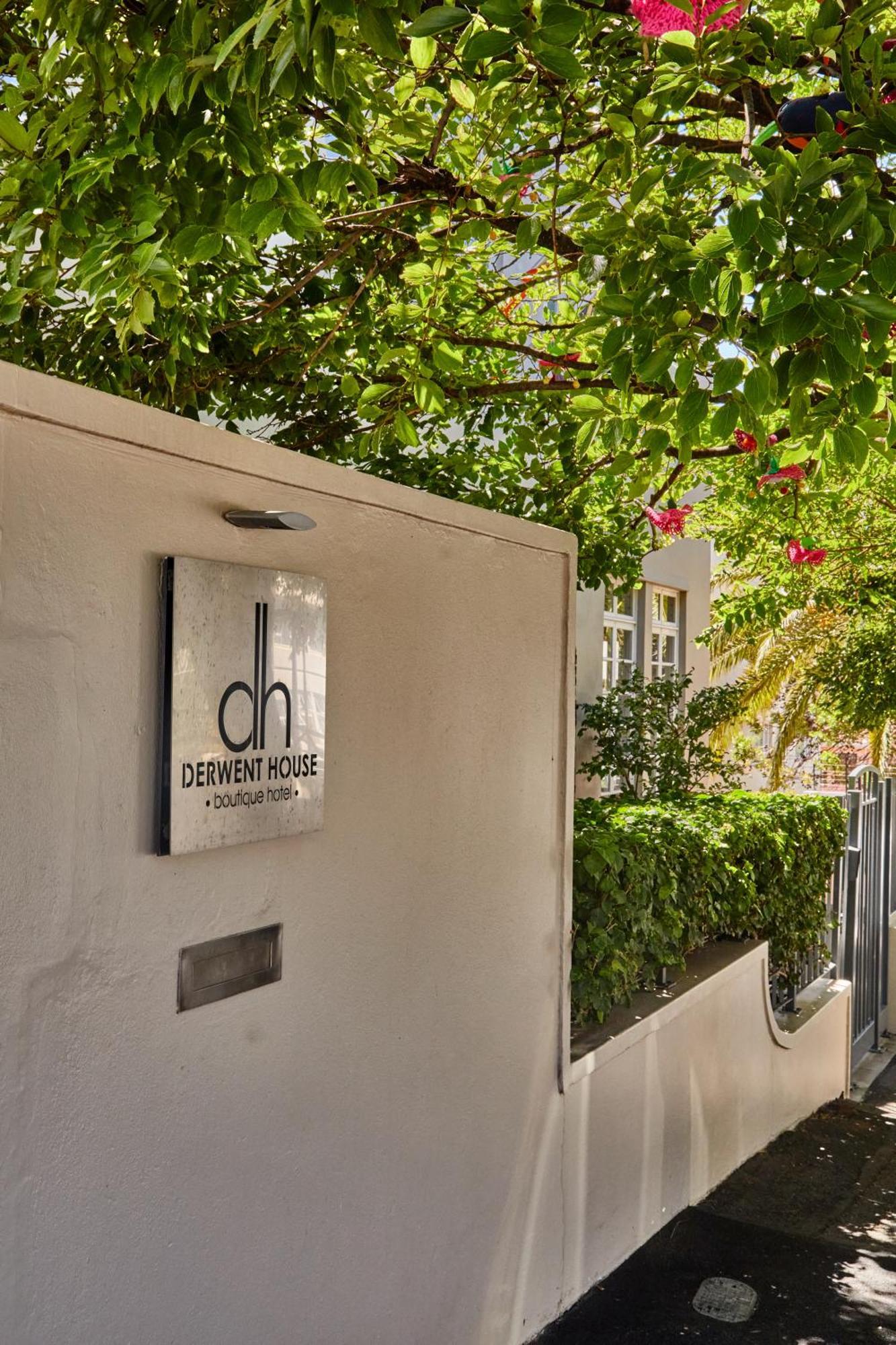 Hotel Derwent House à Le Cap Extérieur photo