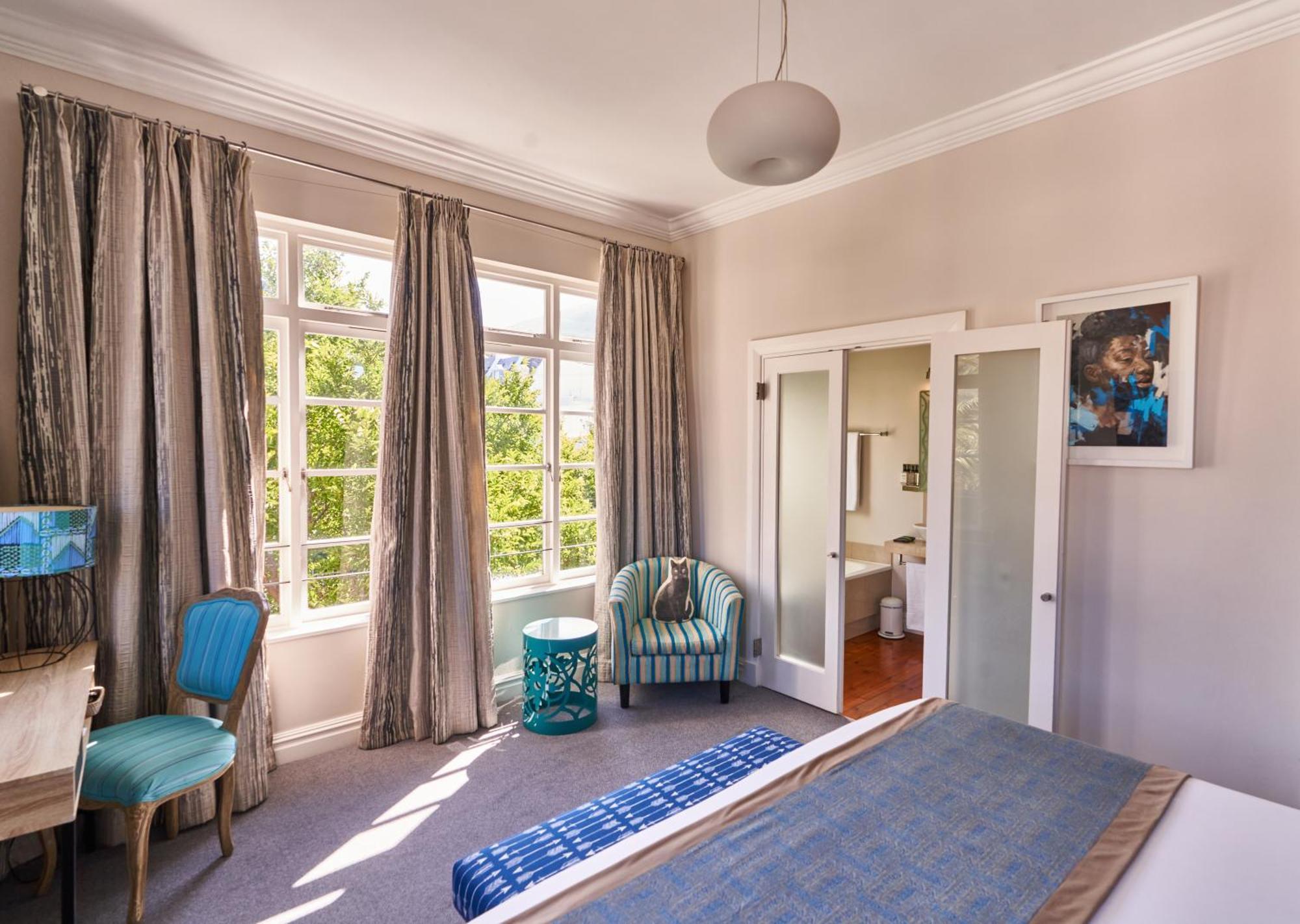Hotel Derwent House à Le Cap Extérieur photo