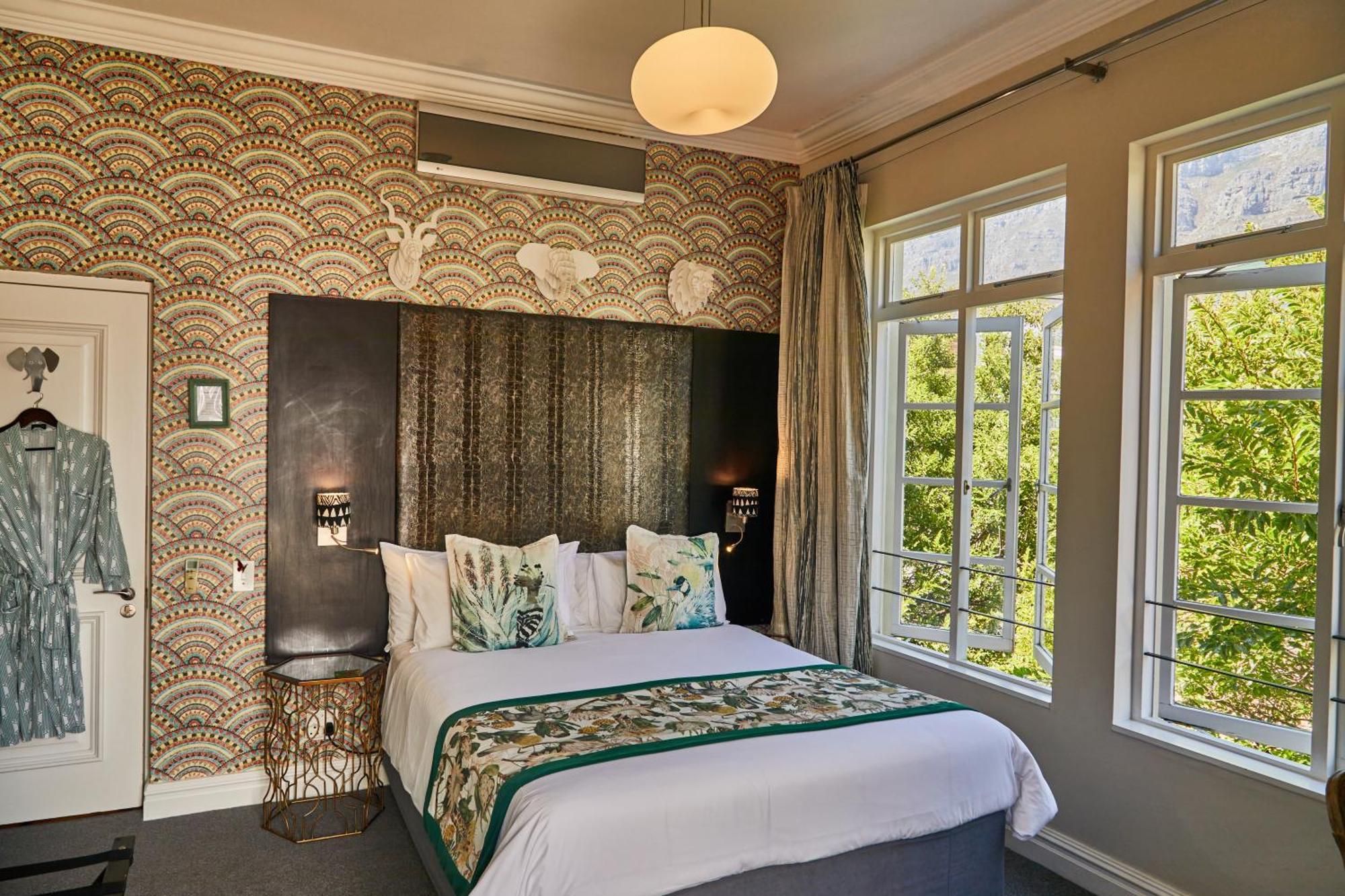 Hotel Derwent House à Le Cap Extérieur photo
