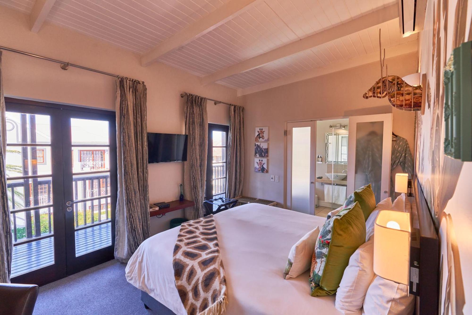 Hotel Derwent House à Le Cap Extérieur photo
