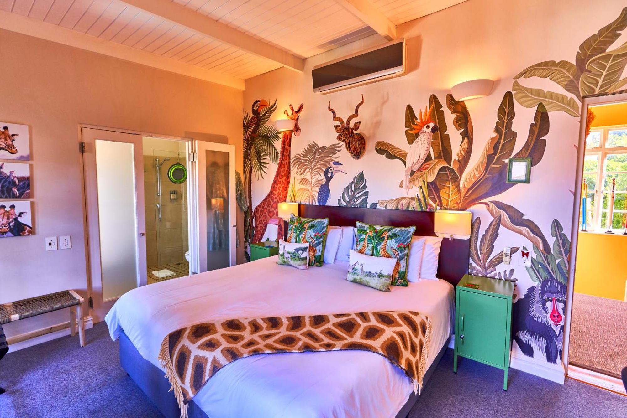 Hotel Derwent House à Le Cap Extérieur photo
