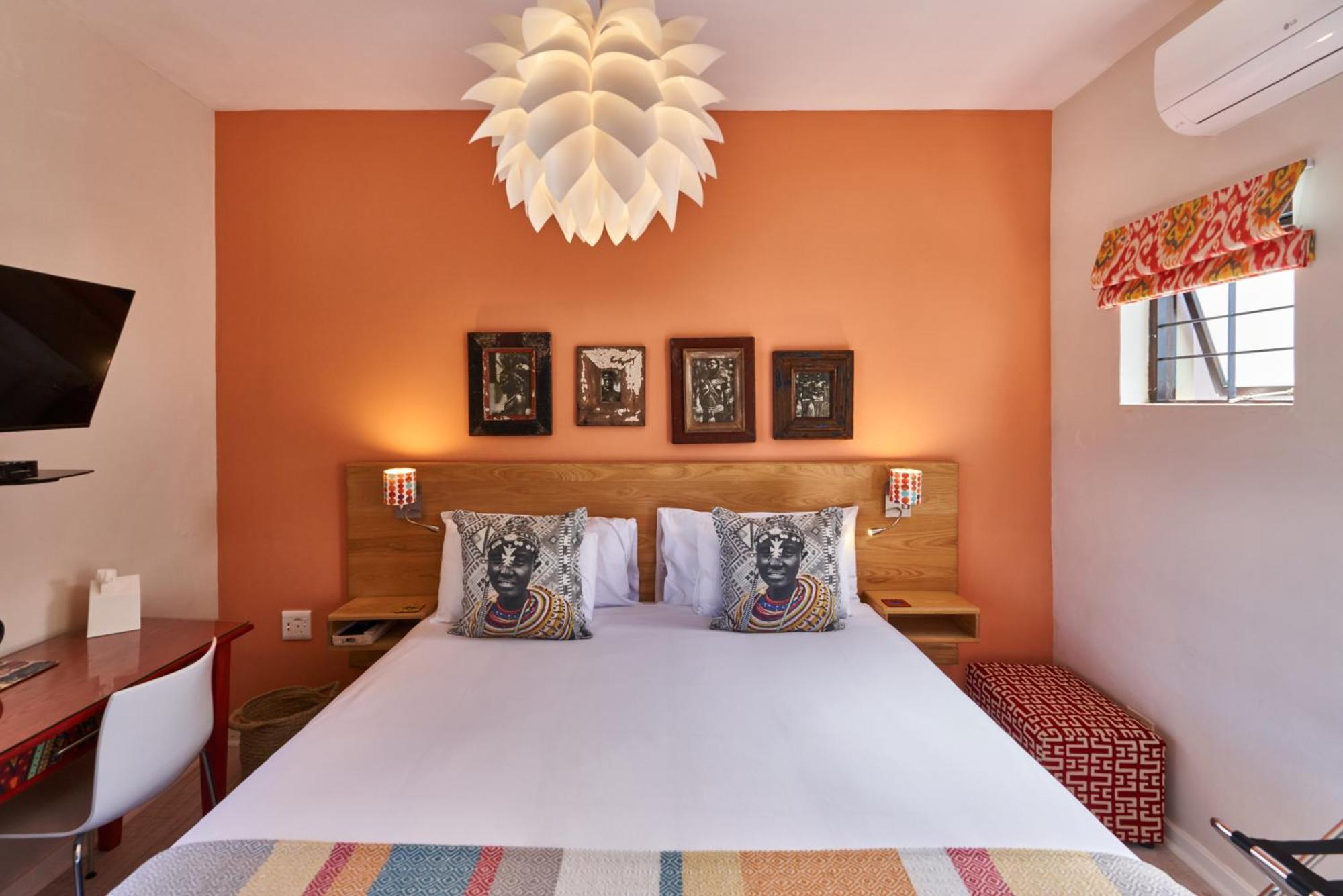 Hotel Derwent House à Le Cap Extérieur photo