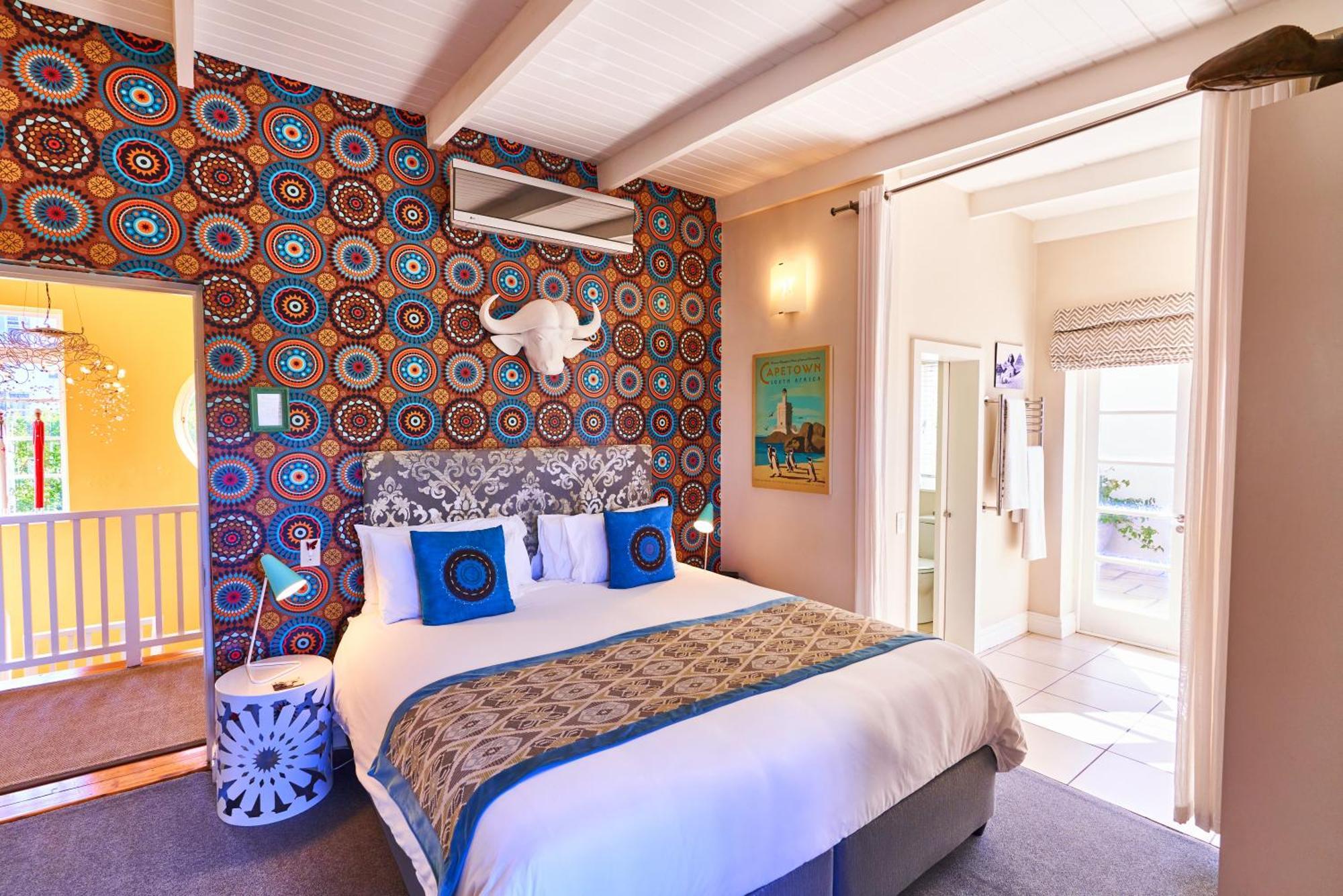 Hotel Derwent House à Le Cap Extérieur photo