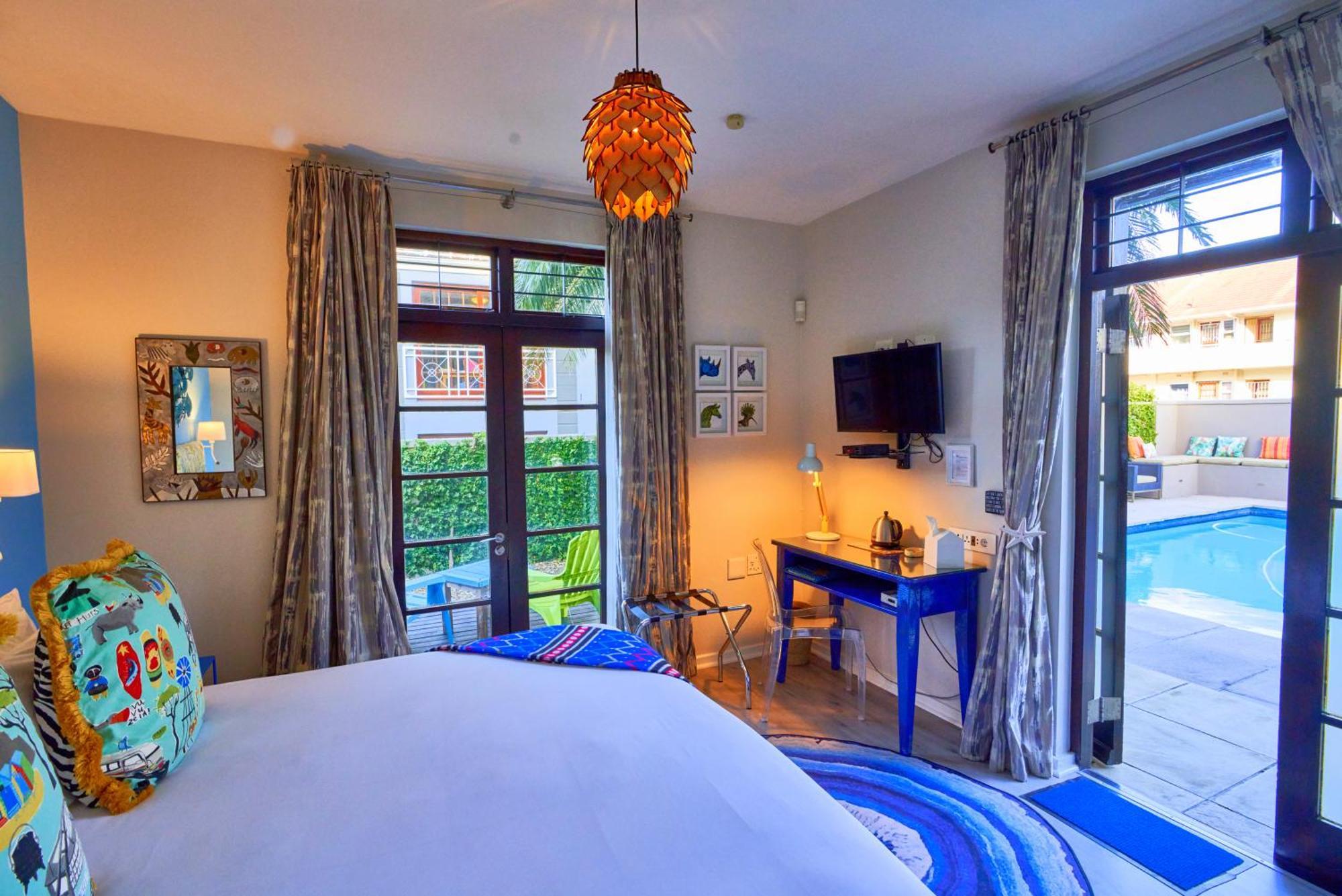 Hotel Derwent House à Le Cap Extérieur photo