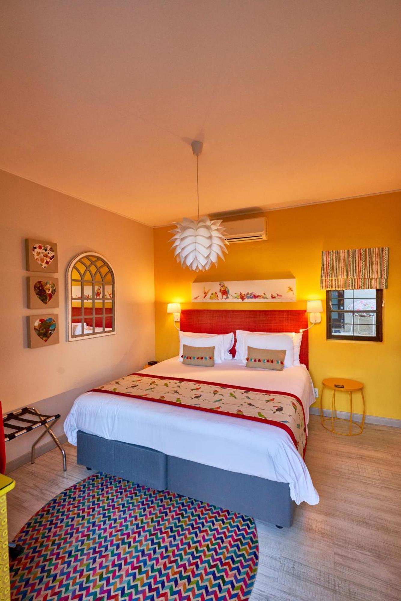 Hotel Derwent House à Le Cap Extérieur photo