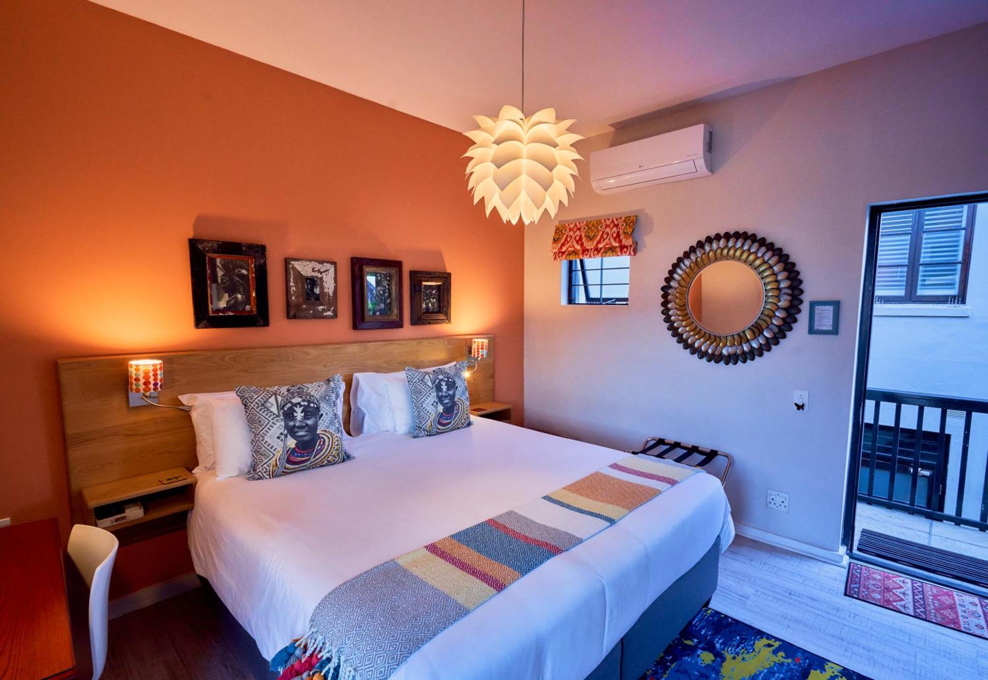 Hotel Derwent House à Le Cap Extérieur photo