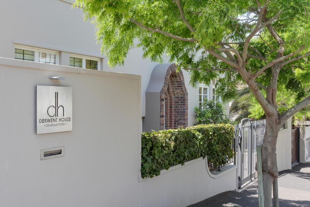 Hotel Derwent House à Le Cap Extérieur photo