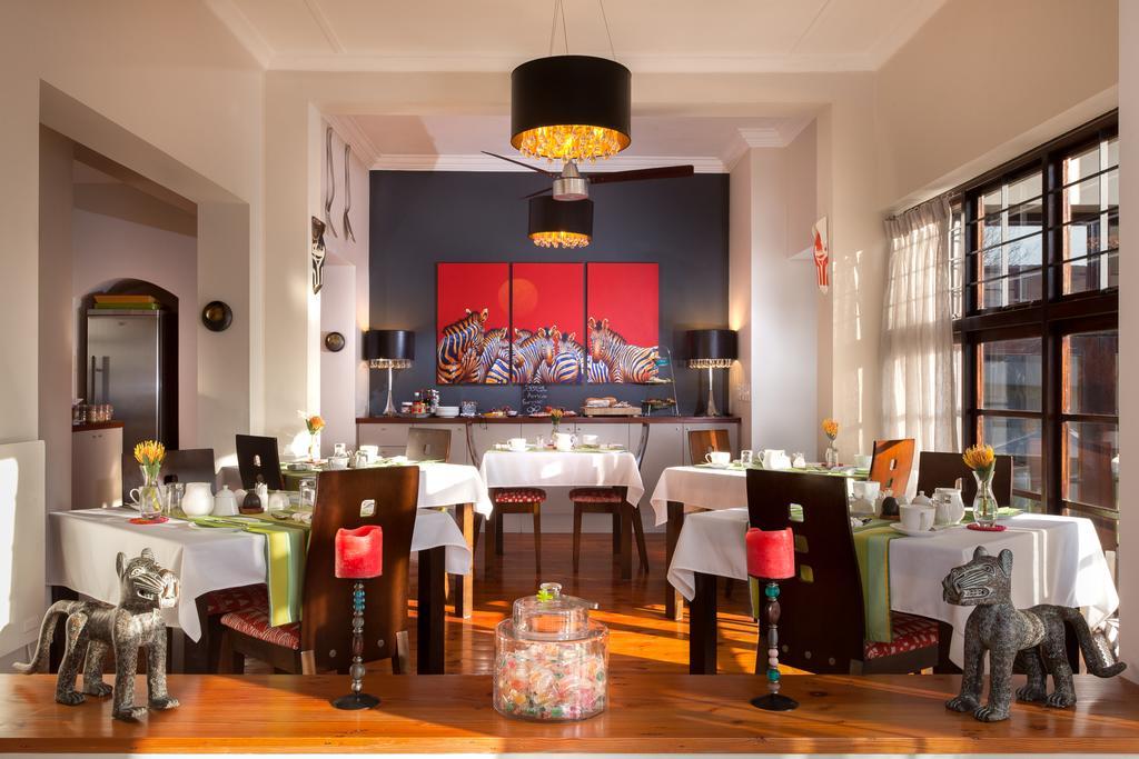 Hotel Derwent House à Le Cap Extérieur photo